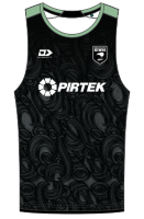 New Zealand Kiwis Black Training Vest